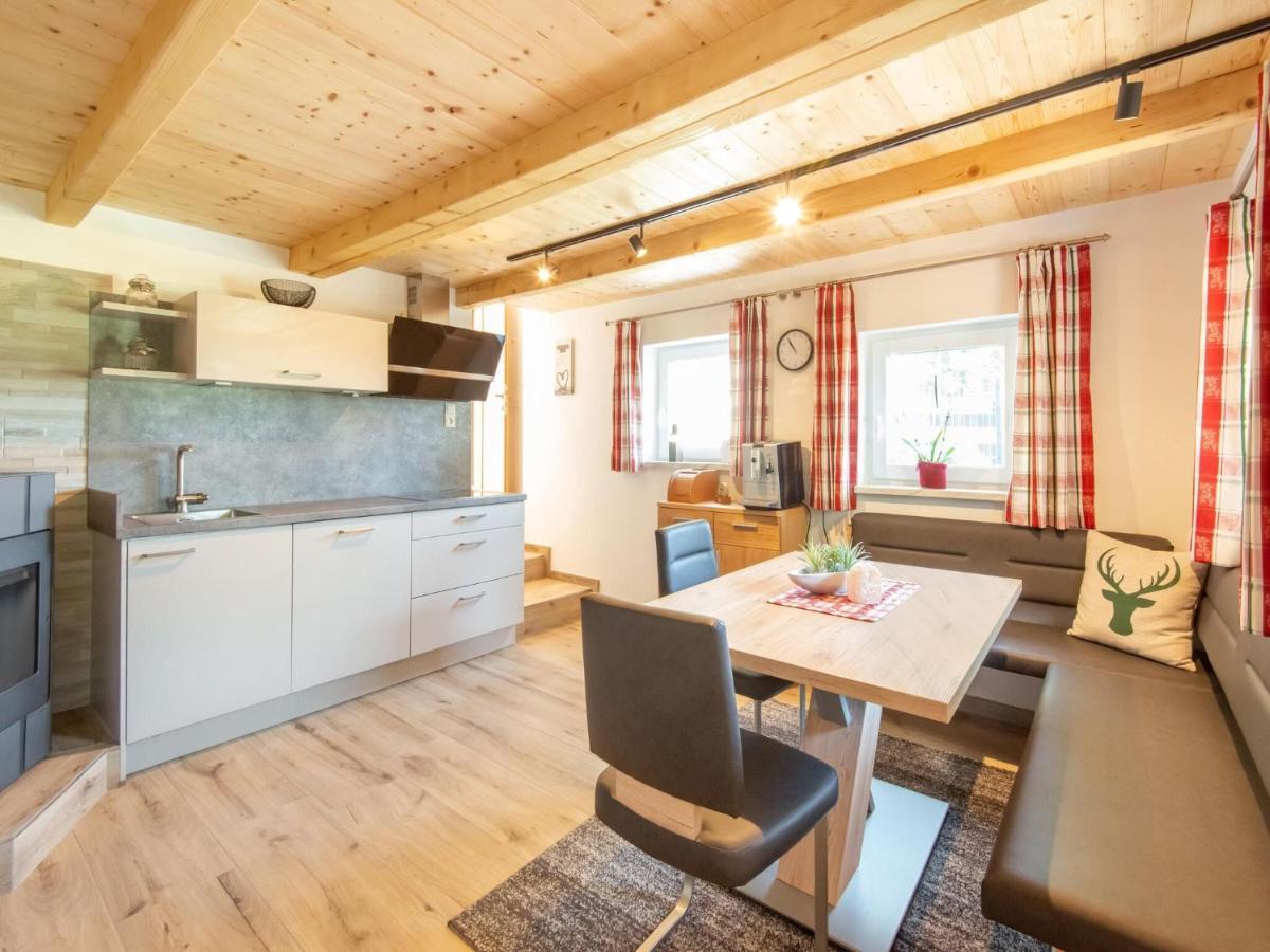 Cosy Holiday Home At The Wildkogel Bramberg am Wildkogel Exterior foto
