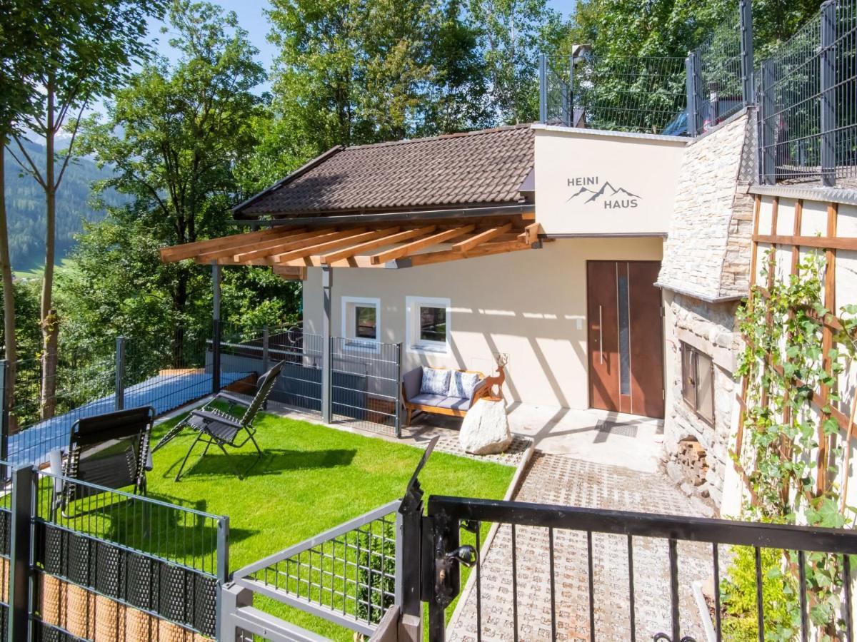 Cosy Holiday Home At The Wildkogel Bramberg am Wildkogel Exterior foto