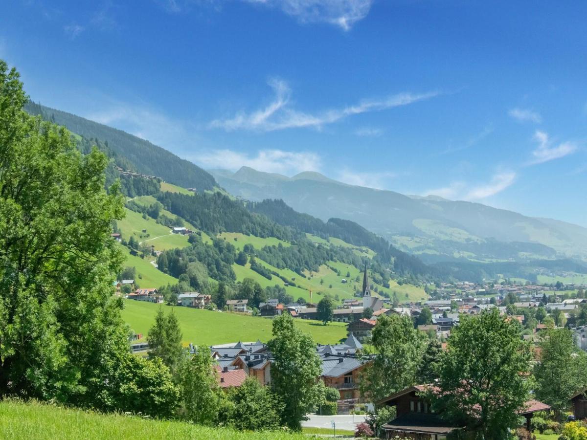 Cosy Holiday Home At The Wildkogel Bramberg am Wildkogel Exterior foto